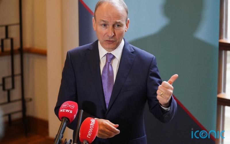 Taoiseach warns of 'great challenges' for Irish businesses over war in Ukraine