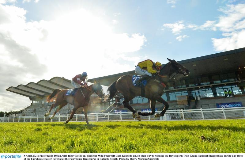 IRISH GRAND NATIONAL TIPS: Three horses worth a bet in the Fairyhouse showpiece 