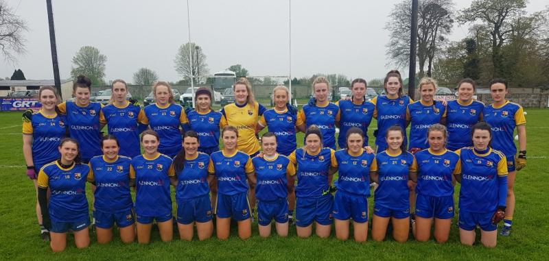 Longford ladies blast in four second half goals as they overcome Carlow in Leinster championship opener