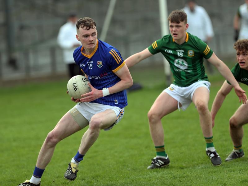 Heartbreak for gutsy Longford U20 footballers as Meath secure victory with injury time point