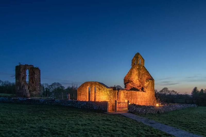 Community Monuments Fund grants of €110,922 announced for Longford local monuments
