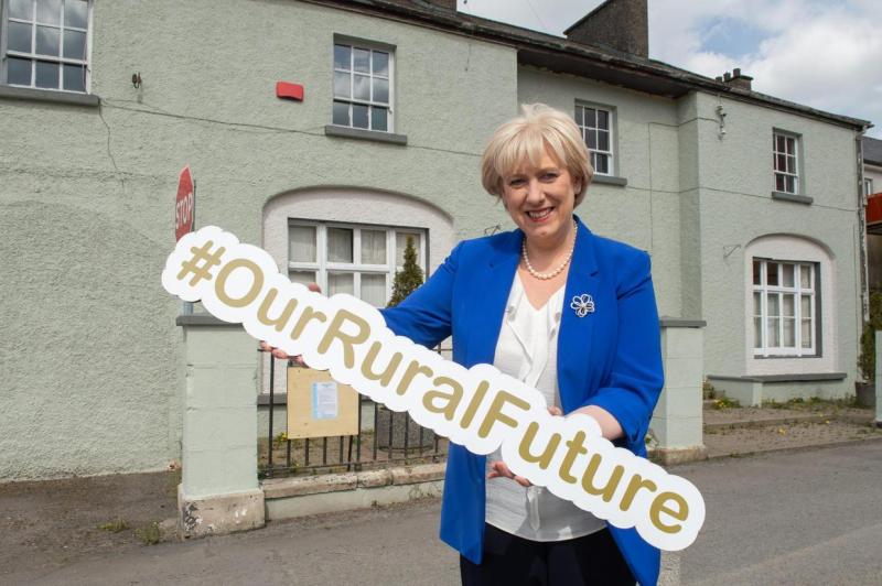 Newly announced €15 million fund to benefit  Longford Community Centres