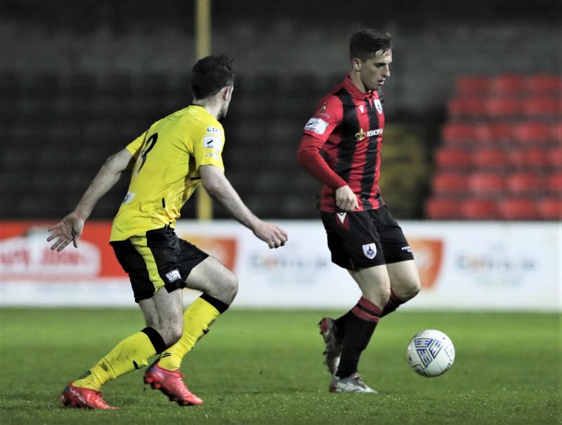 Longford Town's late late show sinks Bray