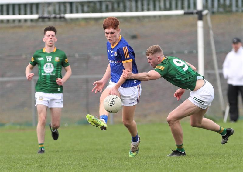 Longford U20 footballers shattered by last-gasp Meath point