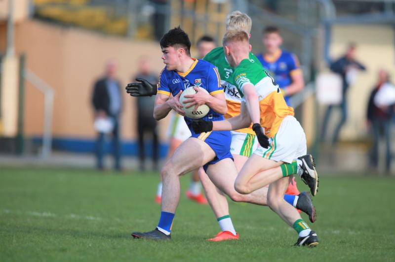Impressive Longford minor footballers crush Offaly with devastating second half performance 