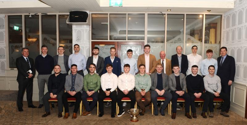 Longford GAA honours O’Byrne Cup winning sides