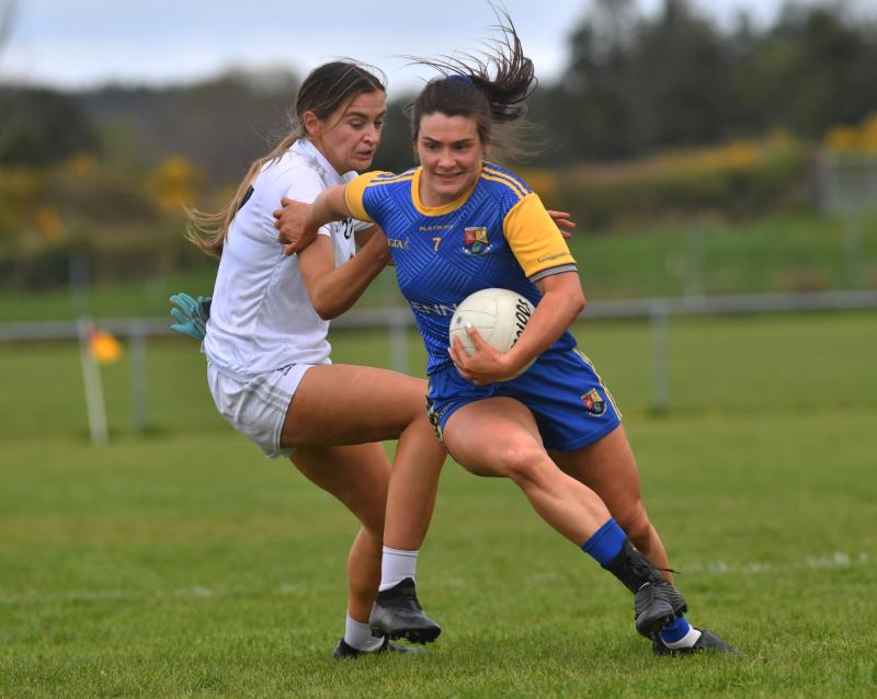 longford ladies gaa