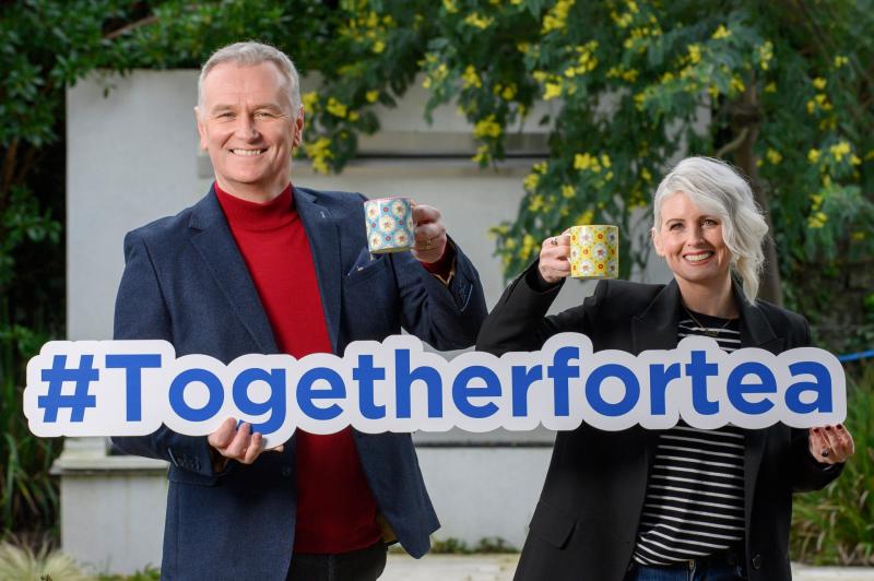Longford folk encouraged to host a Tea Day in support of Alzheimer’s Tea Day
