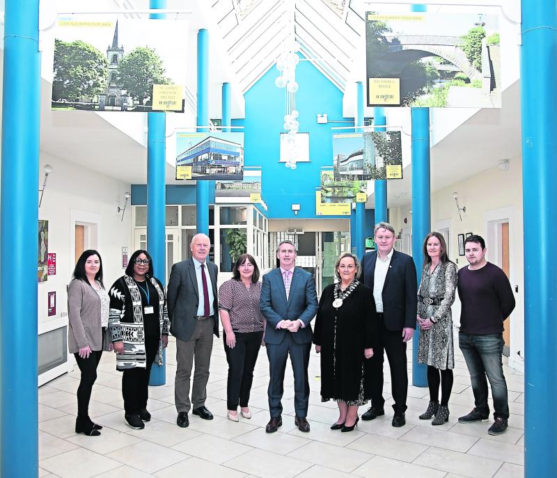 Longford in line for major jobs investment