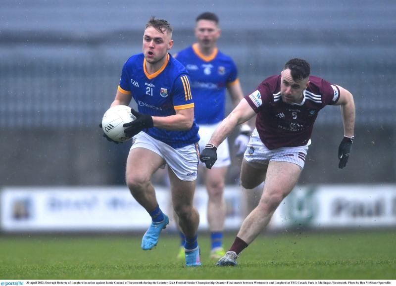 Longford exit Leinster championship as they succumb to goal hungry Westmeath in disappointing derby 