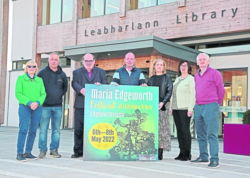Maria Edgeworth Festival returns to Longford with stellar events programme