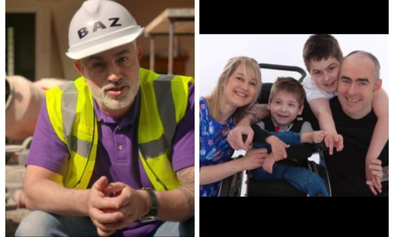 Baz Ashmawy 'devastated' as DIY SOS family hit with tragic death 