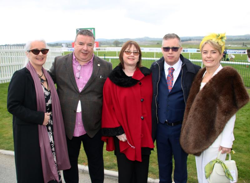 GAA Race Day