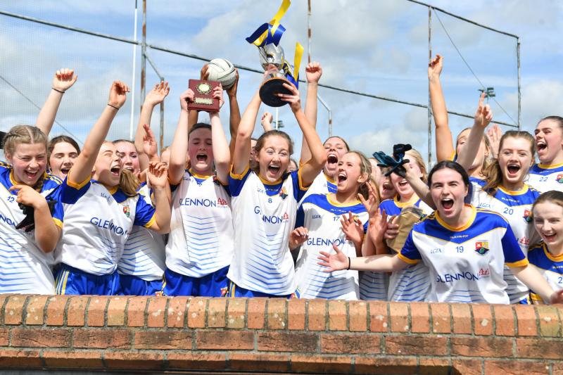 longford ladies gaa
