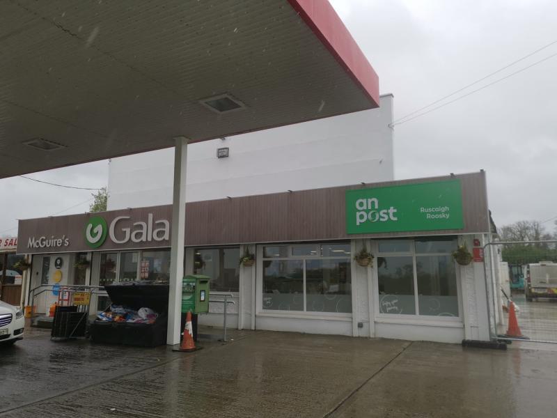 Calls to retain An Post agency in Drumkeen