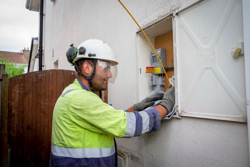 Longford town to benefit from new €4 million fibre broadband network 