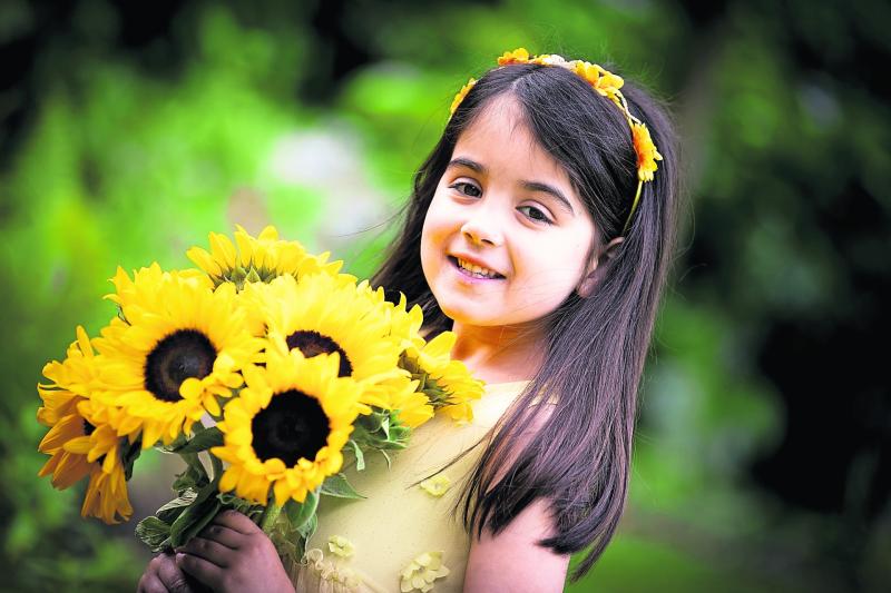 Hospice Sunflower Day takes place in Longford on June 10