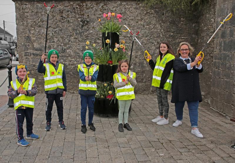 Over 2,000 Longford volunteers join in National Spring Clean
