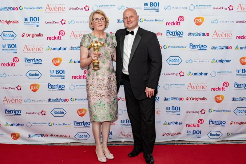 Great celebrations as Kathleen recognised for a lifetime of assisting Cavan and Longford communities