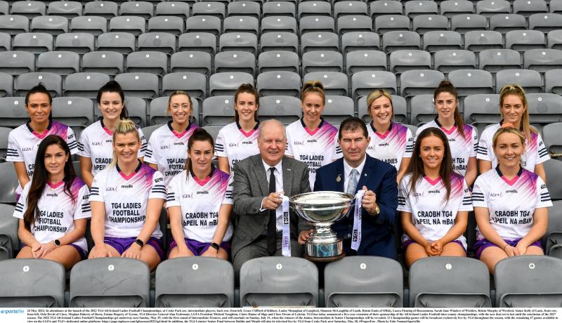 longford ladies gaa