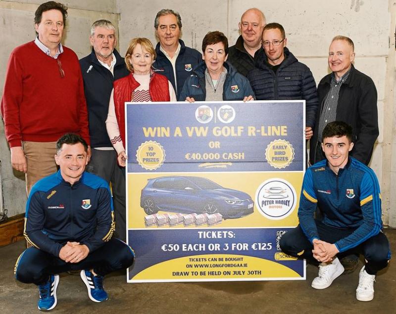 Longford GAA