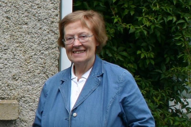 Longford mourns death of lady with a keen interest in local history
