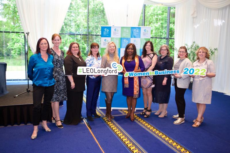 Longford women in business share Covid-19 survival experiences