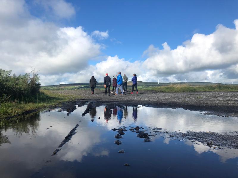 Webinar on the future of Longford’s peatlands communities