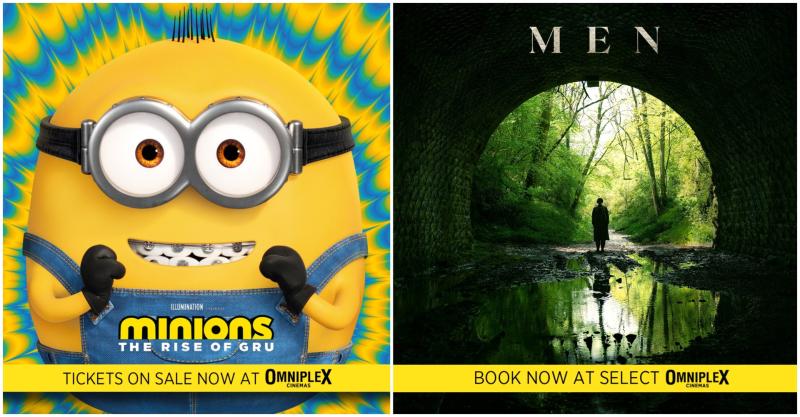 Latest movies at Longford Omniplex - news, reviews and trailers