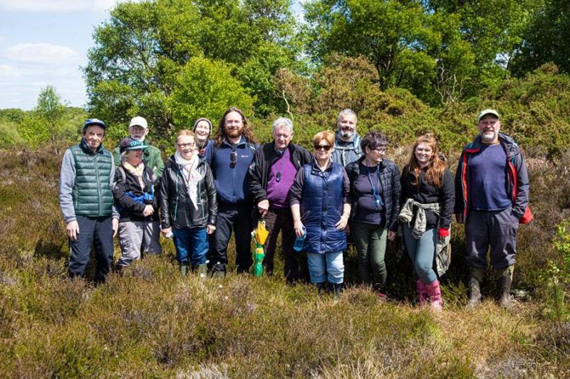 Just Transition helping Longford communities develop bog projects