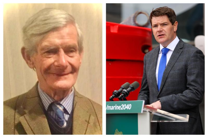 Tributes paid as father of Longford/Westmeath junior minister dies