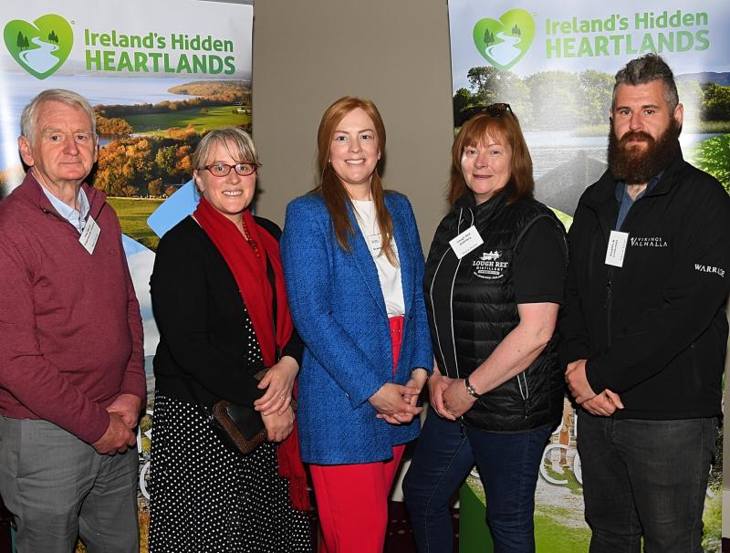 Longford tourism providers attend networking event