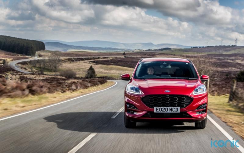 A look at the top 10 list of best selling cars in May