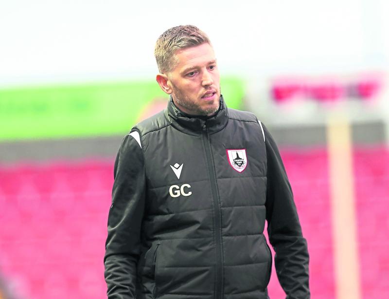 longford town fc