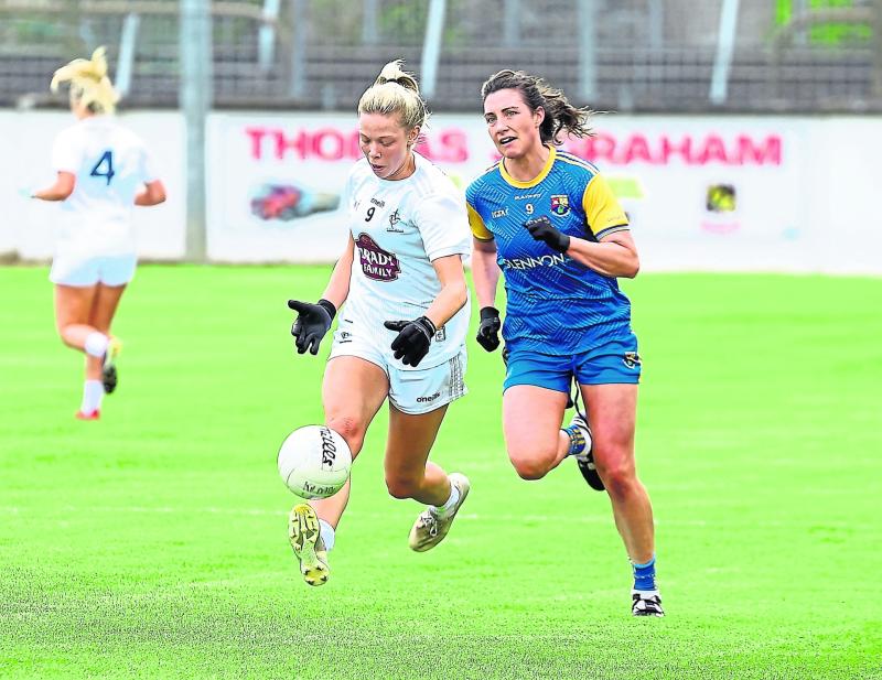 longford ladies gaa
