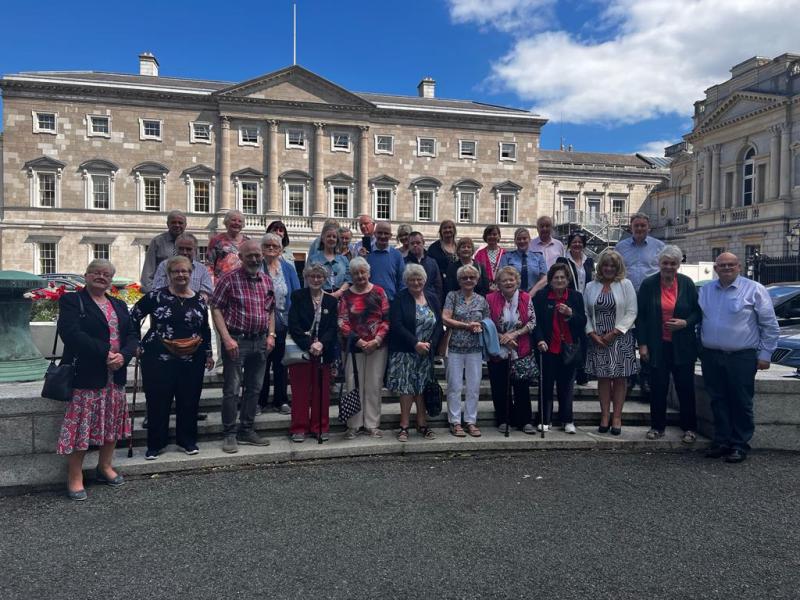 €50,000 announced for south Longford Day Care Centre