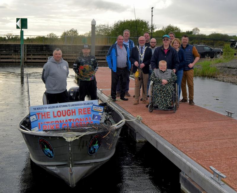 Longford and Roscommon to welcome top European anglers 