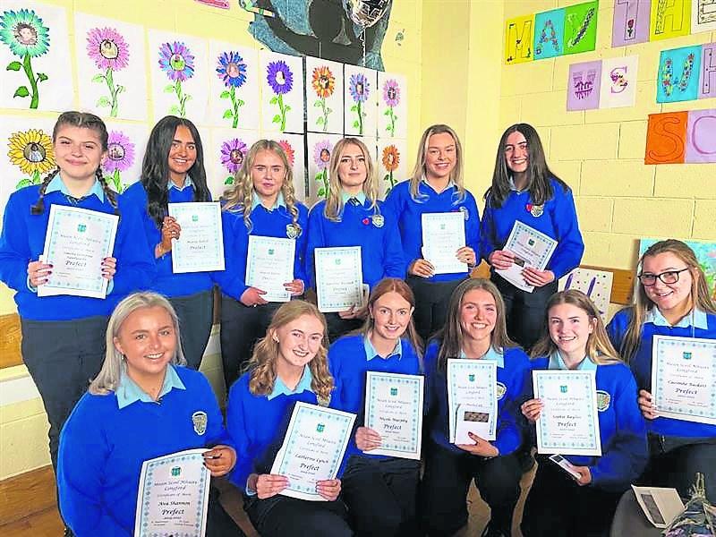 Mean Scoil Mhuire