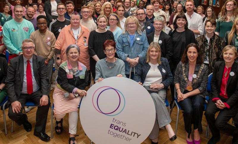 Longford groups encouraged to join Trans Equality Together