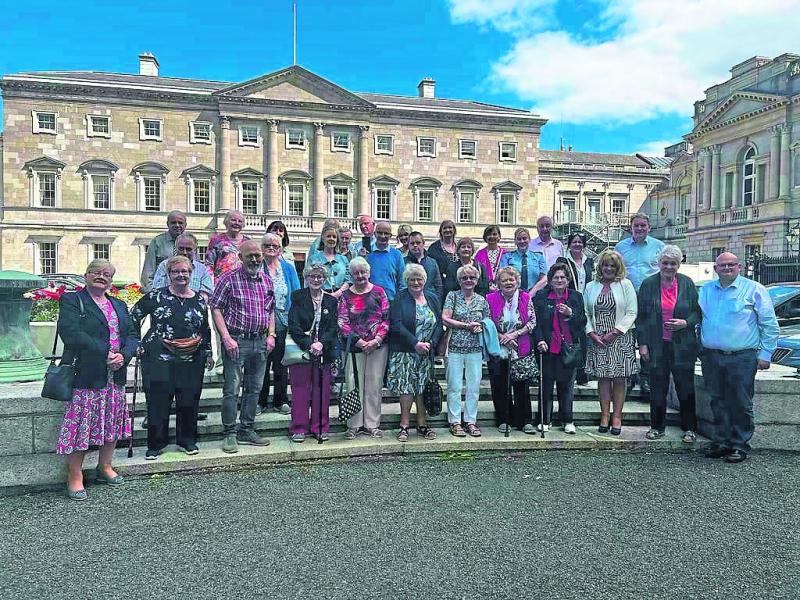 €50,000 announced for south Longford Day Care Centre minibus