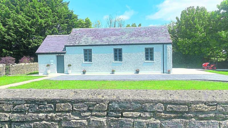 Ballycloghan Hall