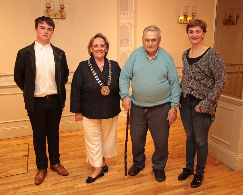 Longford to host 9th Farrell Clan Rally