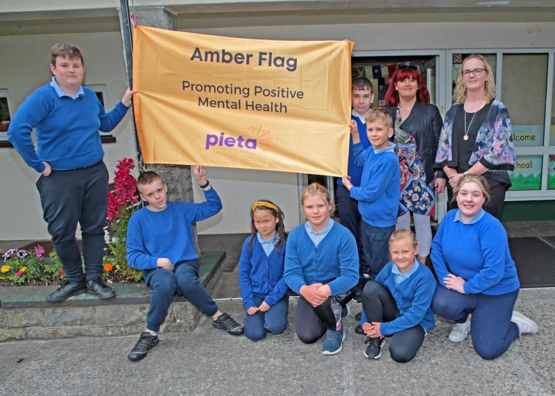 Lanesboro primary school celebrates mindfulness and digital technology