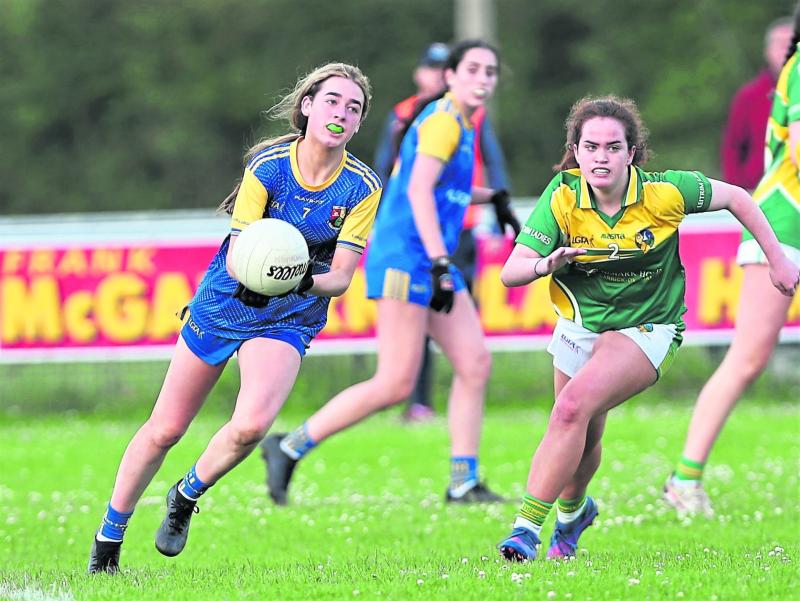 longford ladies gaa