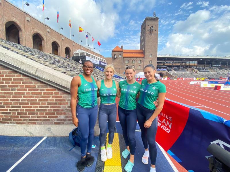 longford athletics club