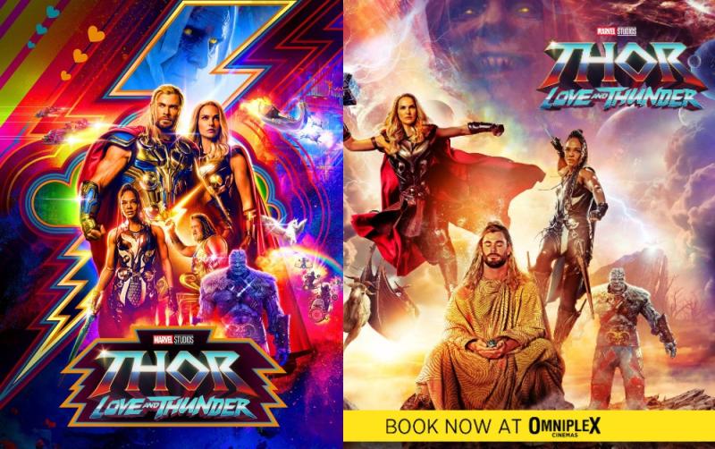 Thor: Love and Thunder hits Longford Omniplex this week - news, reviews and trailers