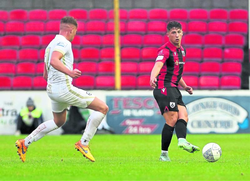 longford town fc