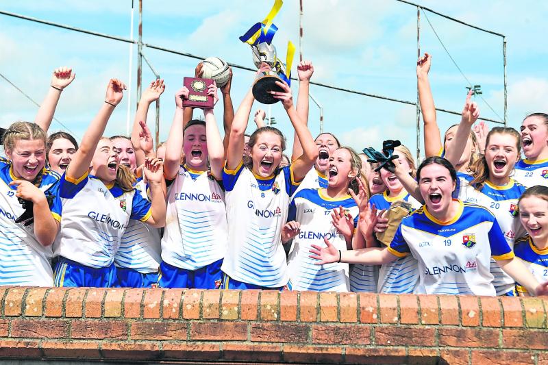 longford ladies football