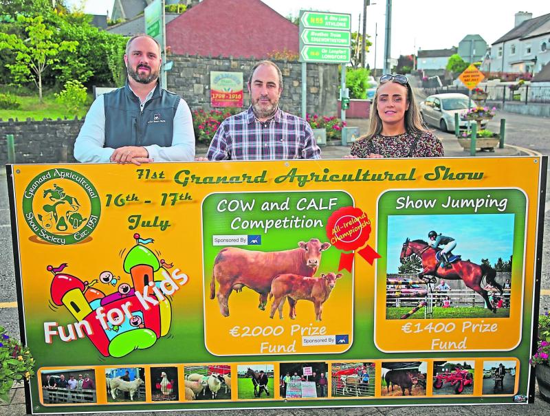 Granard Show