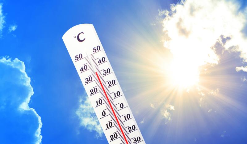 Met Éireann forecasts when heatwave will end after blast of 30 degree temperatures